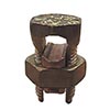 COPPER SPLIT BOLT